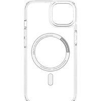 Spigen Ultra Hybrid Mag (MagFit) для iPhone 13 ACS03528 (белый) Image #6