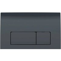 Geberit Delta 50 115.119.DW.1 (черный глянцевый)