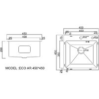 ARFEKA ECO AR 450*450 SATIN DECOR MILLET GRAINS (настольная) Image #6