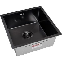 ARFEKA ECO AR 450*450 BLACK PVD NANO DECOR