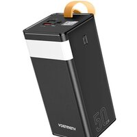 VDENMENV DP25 50000mAh (черный)