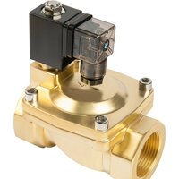 Unipump Клапан электромагнитный BCX-32 1 1/4" (нормально закрытый) 11001 Image #1