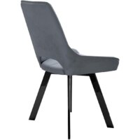 DikLine 268 (Z28 серый/ножки черные) Image #3