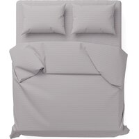 Сонум Сатин страйп 1.5сп (платиновый)