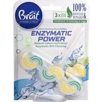 Brait Enzymatic Power Лимон 45 г