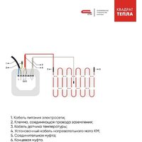 СТН КМ Light-1050-7 14х0.5 м 1050 Вт Image #3