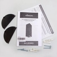 Konigin Allegro 30 (белый) Image #10