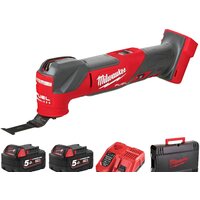 Milwaukee M18 Fuel FMT-502X 4933478492 (с 2-мя АКБ, кейс) Image #1