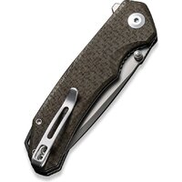 Civivi Brazen D2 C2023F (черный) Image #6