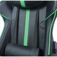 Brabix GT Carbon GM-120 (черный/зеленый) Image #8