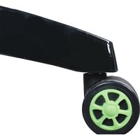 Brabix GT Carbon GM-120 (черный/зеленый) Image #15