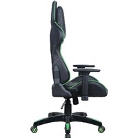 Brabix GT Carbon GM-120 (черный/зеленый) Image #2