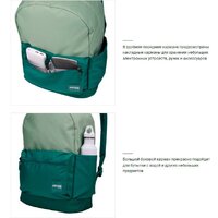 Case Logic Commence CCAM1216IG 3204926 (зеленый) Image #5