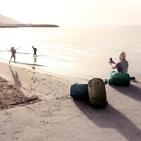 Thule Landmark 40L (темный хаки) Image #6