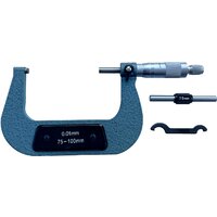 Shanghai Instrument МК-100 (75-100мм)