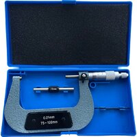 Shanghai Instrument МК-100 (75-100мм) Image #2