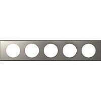 Legrand Celiane 69120 (никель велюр)