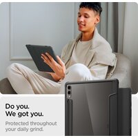 Spigen Ultra Hybrid Pro для Galaxy Tab S9 Plus (черный) Image #12