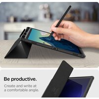 Spigen Ultra Hybrid Pro для Galaxy Tab S9 Plus (черный) Image #14