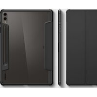 Spigen Ultra Hybrid Pro для Galaxy Tab S9 Plus (черный) Image #16