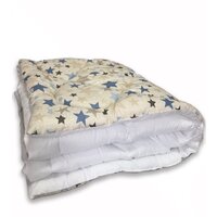 Angellini Дуэт 8с022дб (200x220, звездный/белый)