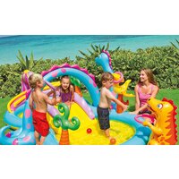 Intex игровой центр Dinoland (57135) Image #3