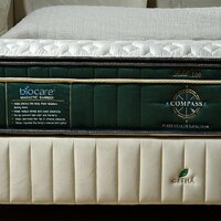 Getha из 100% натурального латекса Compass 100 160x200x33 Image #4