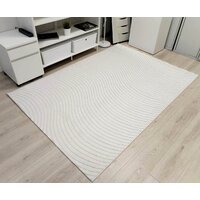 Radjab Carpet Сканди Сизаль Прямоугольник 10937B 12230RK (2x2.9, Beige C/Beige C) Image #2