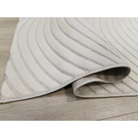 Radjab Carpet Сканди Сизаль Прямоугольник 10937B 12230RK (2x2.9, Beige C/Beige C) Image #4