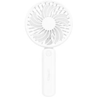 Rombica Flow Handy Fan V White