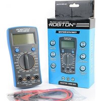 Robiton Master DMM-800 Image #2