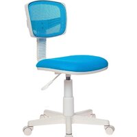 Бюрократ CH-W299 (голубой/белый)