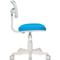 Бюрократ CH-W299 (голубой/белый) Image #3