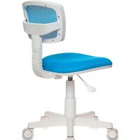 Бюрократ CH-W299 (голубой/белый) Image #4