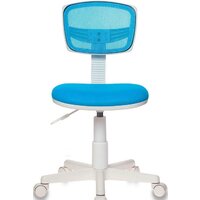 Бюрократ CH-W299 (голубой/белый) Image #2