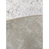 Safyun Victoria HL619-CREAM-D.BEIGE-OVAL (1.6x2.3) Image #3