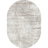 Safyun Victoria HL619-CREAM-D.BEIGE-OVAL (1.6x2.3)