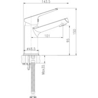 Cersanit Flavis 63034 Image #2