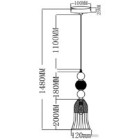 Moderli Glassy V10908-P Image #6