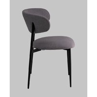 Stool Group Килиан LV-113-E86-01 (велюр серый) Image #3