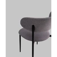 Stool Group Килиан LV-113-E86-01 (велюр серый) Image #7