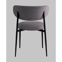 Stool Group Килиан LV-113-E86-01 (велюр серый) Image #5