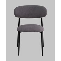 Stool Group Килиан LV-113-E86-01 (велюр серый) Image #2
