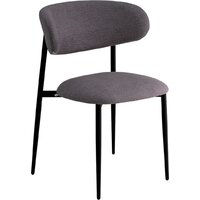 Stool Group Килиан LV-113-E86-01 (велюр серый)