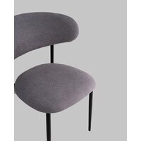 Stool Group Килиан LV-113-E86-01 (велюр серый) Image #6