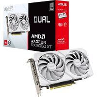 ASUS Dual Radeon RX 9060 XT 16GB GDDR6 White Edition DUAL-RX9060XT-16G-WHITE Image #13