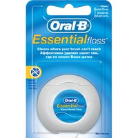 Oral-B Essential Floss Невощеная 50 м