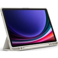 Spigen Ultra Hybrid Pro для Galaxy Tab S9 (серый) Image #4