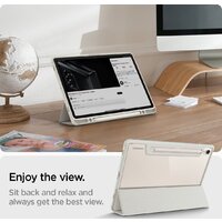 Spigen Ultra Hybrid Pro для Galaxy Tab S9 (серый) Image #11