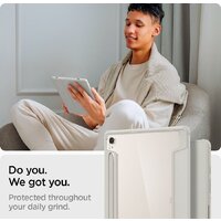 Spigen Ultra Hybrid Pro для Galaxy Tab S9 (серый) Image #12